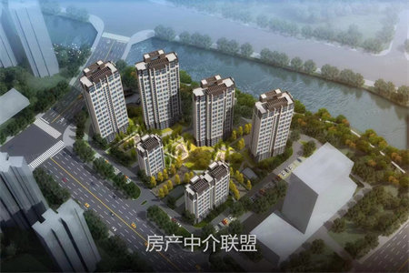白佛山附近观天下3室2厅2卫128万135m2精装修未住出售